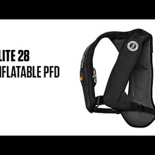 Elite 28 Hydrostatic Inflatable PFD
