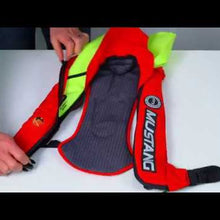 Elite 28 Hydrostatic Inflatable PFD Bass Competition Colorway