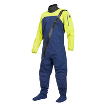 MSD200 Men's Hudson CCS Dry Suit Neptune - Mahi Yellow