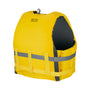 MV701DMS Livery Foam Vest Yellow