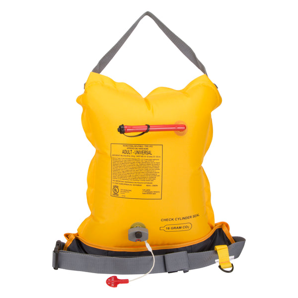 MD401S 16g Belt Pack Mango-Cyan