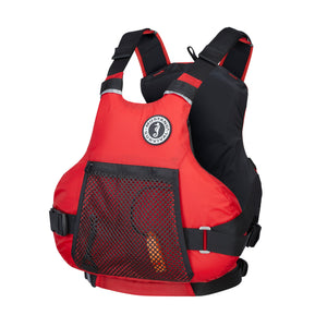 MV706002 Vibe Foam Vest Red