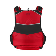MV7113 Java Foam Vest Red-Black