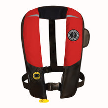MD3181 Pilot 38 Manual Inflatable PFD Red-Black