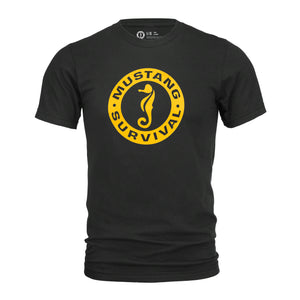 MA0160 Men's Tee Black