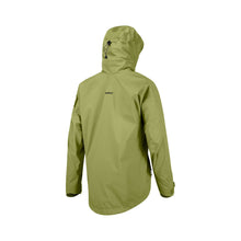 MJ1000 Taku Waterproof Jacket Green Moss