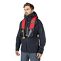 MD3181 Pilot 38 Manual Inflatable PFD Red-Black