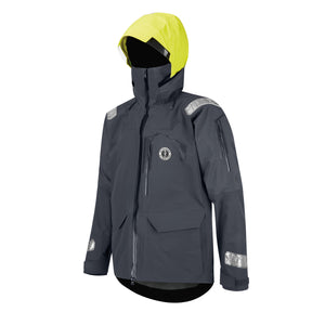 MJ3510 Meris Waterproof Jacket Admiral Gray