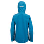 MJ2950 Women's Callan Waterproof Jacket Ocean Blue-Bluefin
