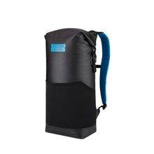 MA261502 Highwater 22L Waterproof Backpack Black-Azure