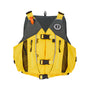 MV807NMS Solaris Foam Vest Yellow-Grey