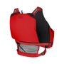 MV807NMS Solaris Foam Vest Red-Black