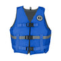 MV7010 Livery Foam Vest Blue