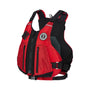MV716102 Slipstream Foam Vest Red