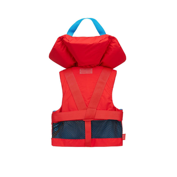 MV356002 Youth Lil Legends Foam Vest Imperial Red