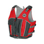 MV702002 Reflex Foam Vest Red-Gray