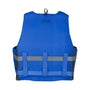 MV701DMS Livery Foam Vest Blue