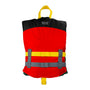 MV2301 Child Livery Foam Vest Red-Black