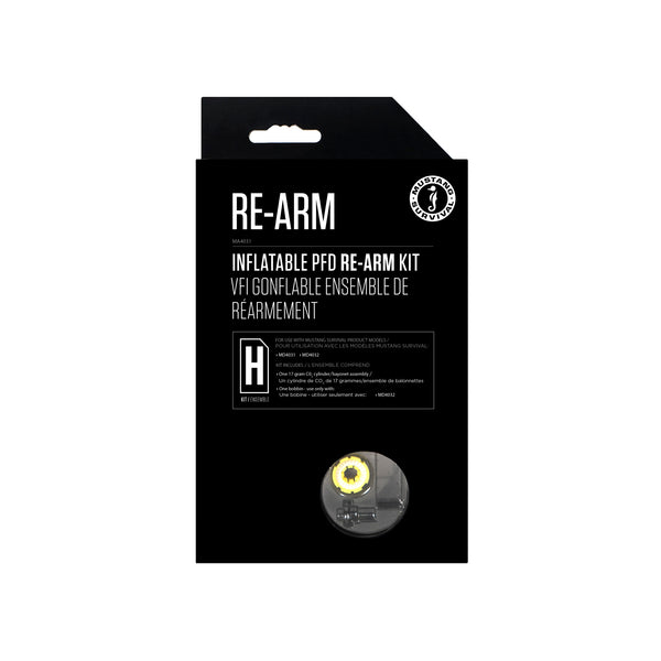 HR Auto/Manual 17g Re-Arm Kit H | Mustang Survival