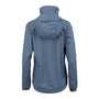 MJ1850 Women's Ventus Hooded Windshell Admiral Gray