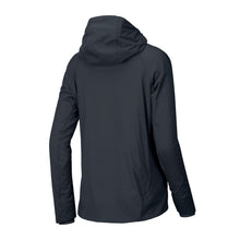 MJ2552 Women's Torrens Hooded Thermal Jacket Black