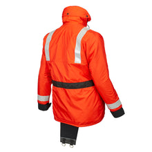 MC1536 Thermosystem Plus Flotation Coat Orange