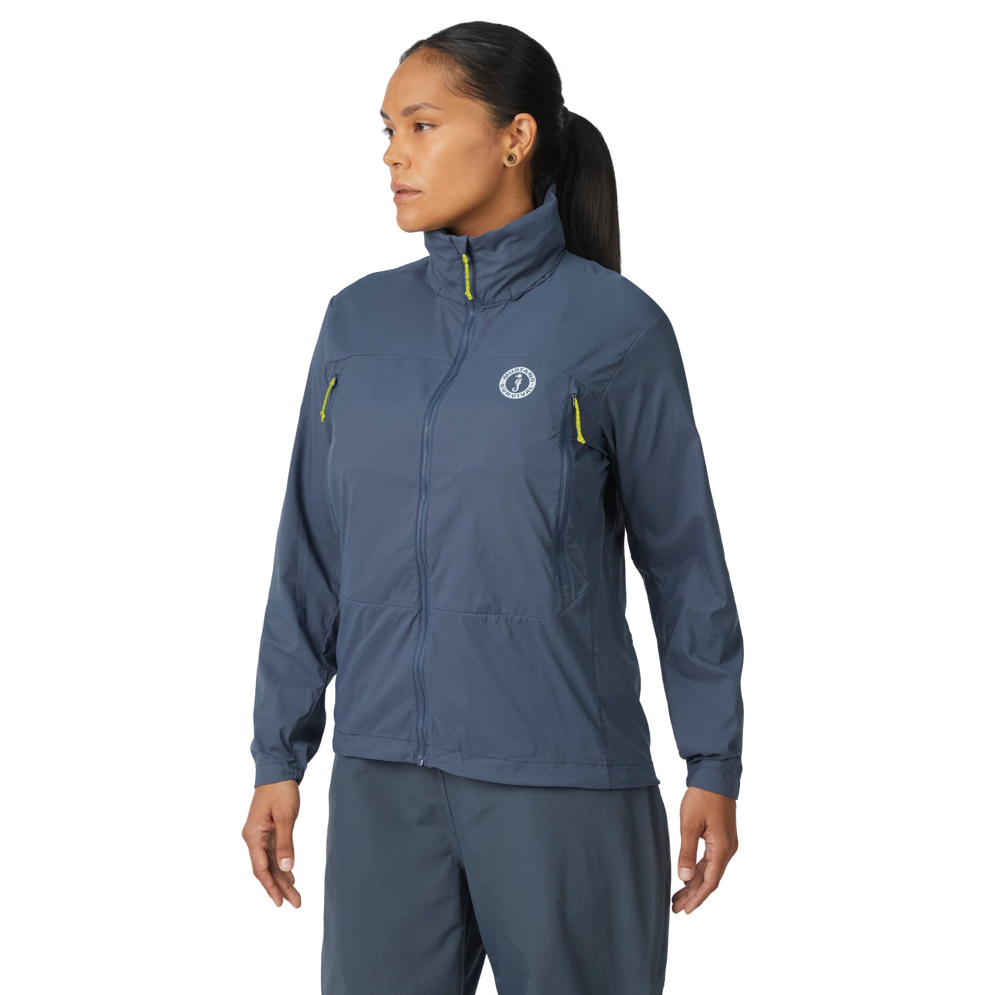 Women's Ventus Hooded Windshell – Mustang Survival USA
