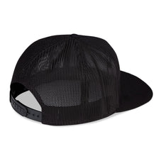 MA010402 Trucker Mesh Hat Black