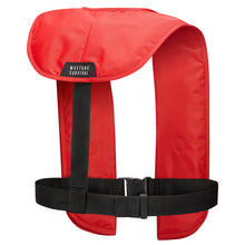 MD201603 MIT 100 Automatic Inflatable PFD Red