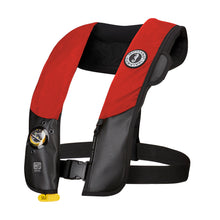 MD318302 HIT Hydrostatic Inflatable PFD Red-Black