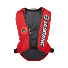MD5183BC Elite 28 Hydrostatic Inflatable PFD Bass Competition Colorway Red