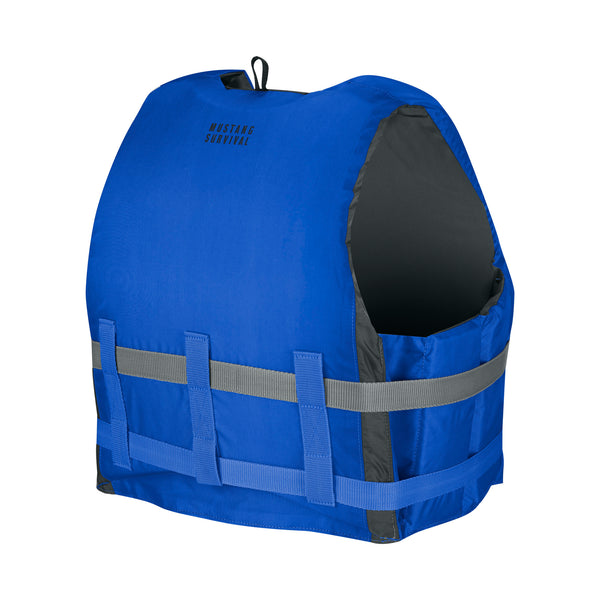 MV701DMS Livery Foam Vest Blue