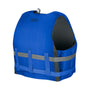 MV701DMS Livery Foam Vest Blue