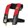 MD318402 HIT Hydrostatic Inflatable PFD with Tether Point Red-Black