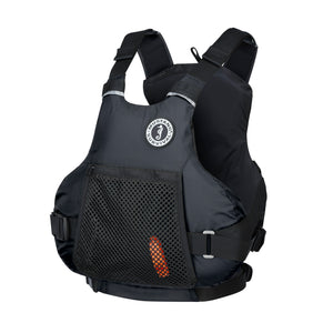 MV706002 Vibe Foam Vest Black